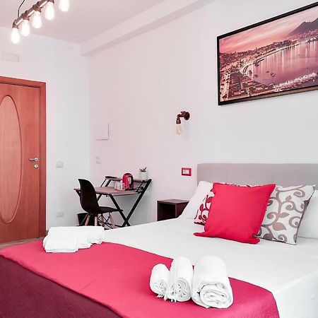 Calenda Suite Неаполь Экстерьер фото