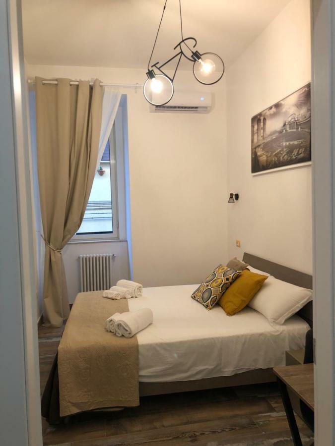 Calenda Suite Неаполь Экстерьер фото