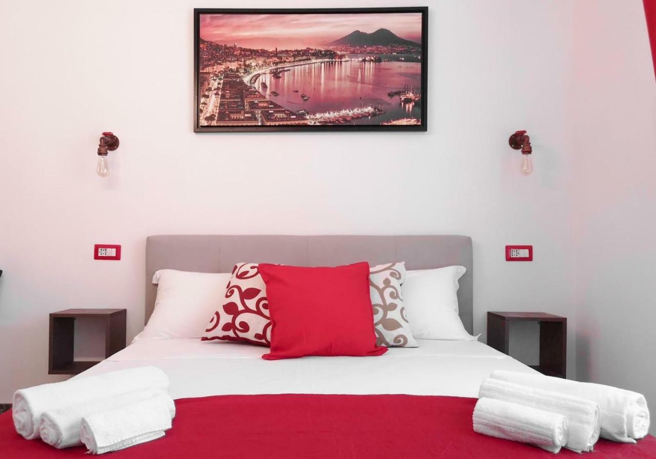 Calenda Suite Неаполь Экстерьер фото