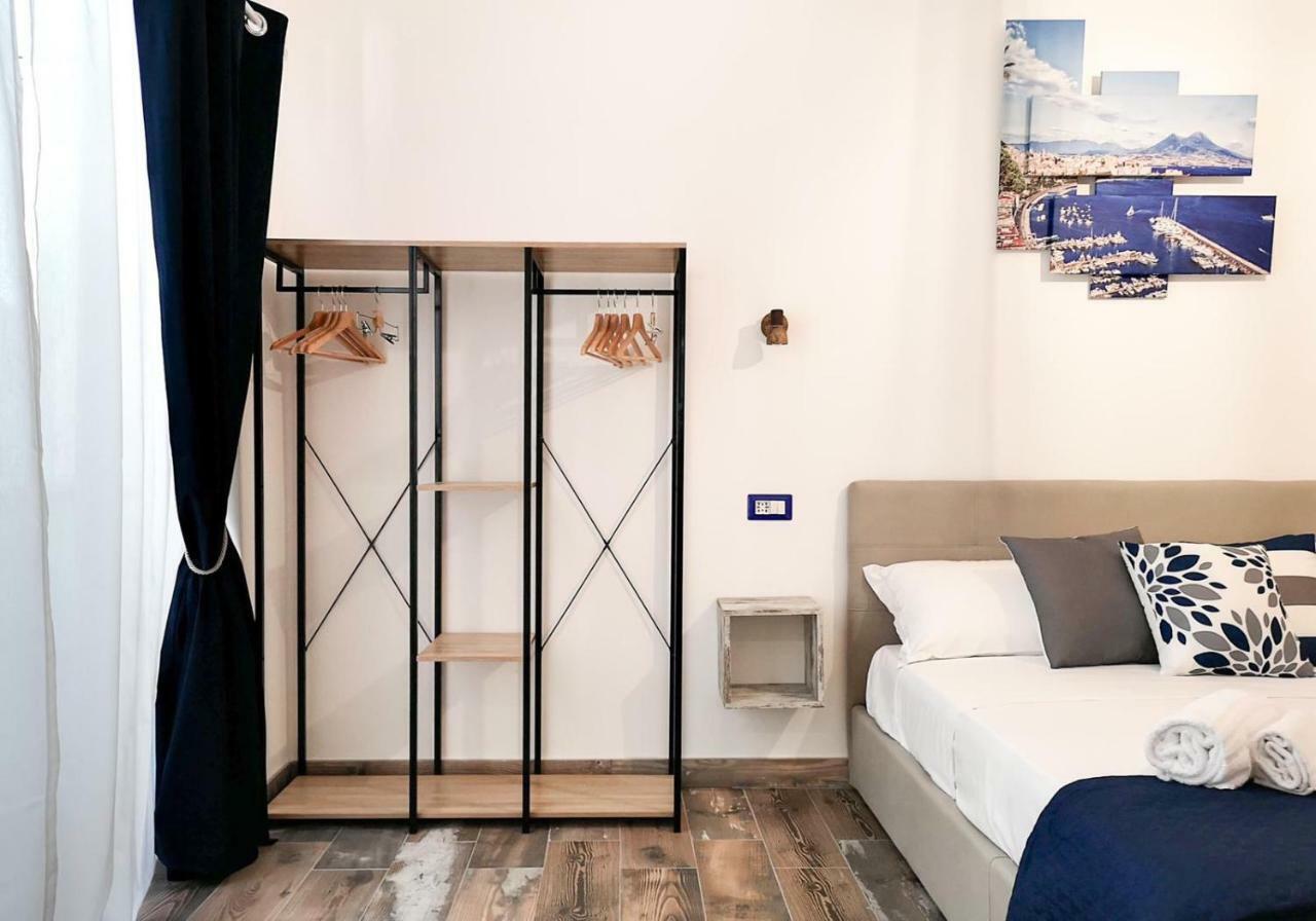 Calenda Suite Неаполь Экстерьер фото