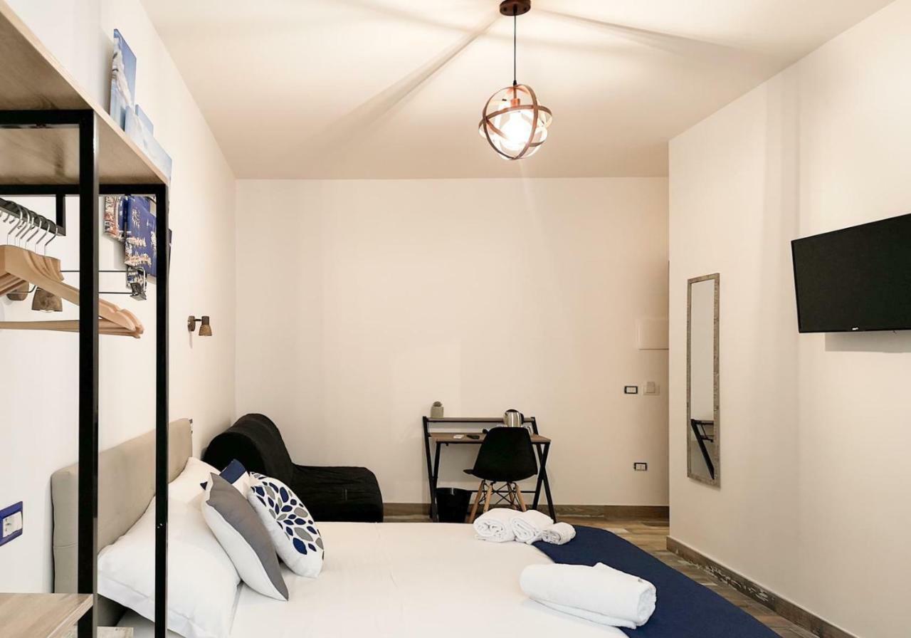 Calenda Suite Неаполь Экстерьер фото