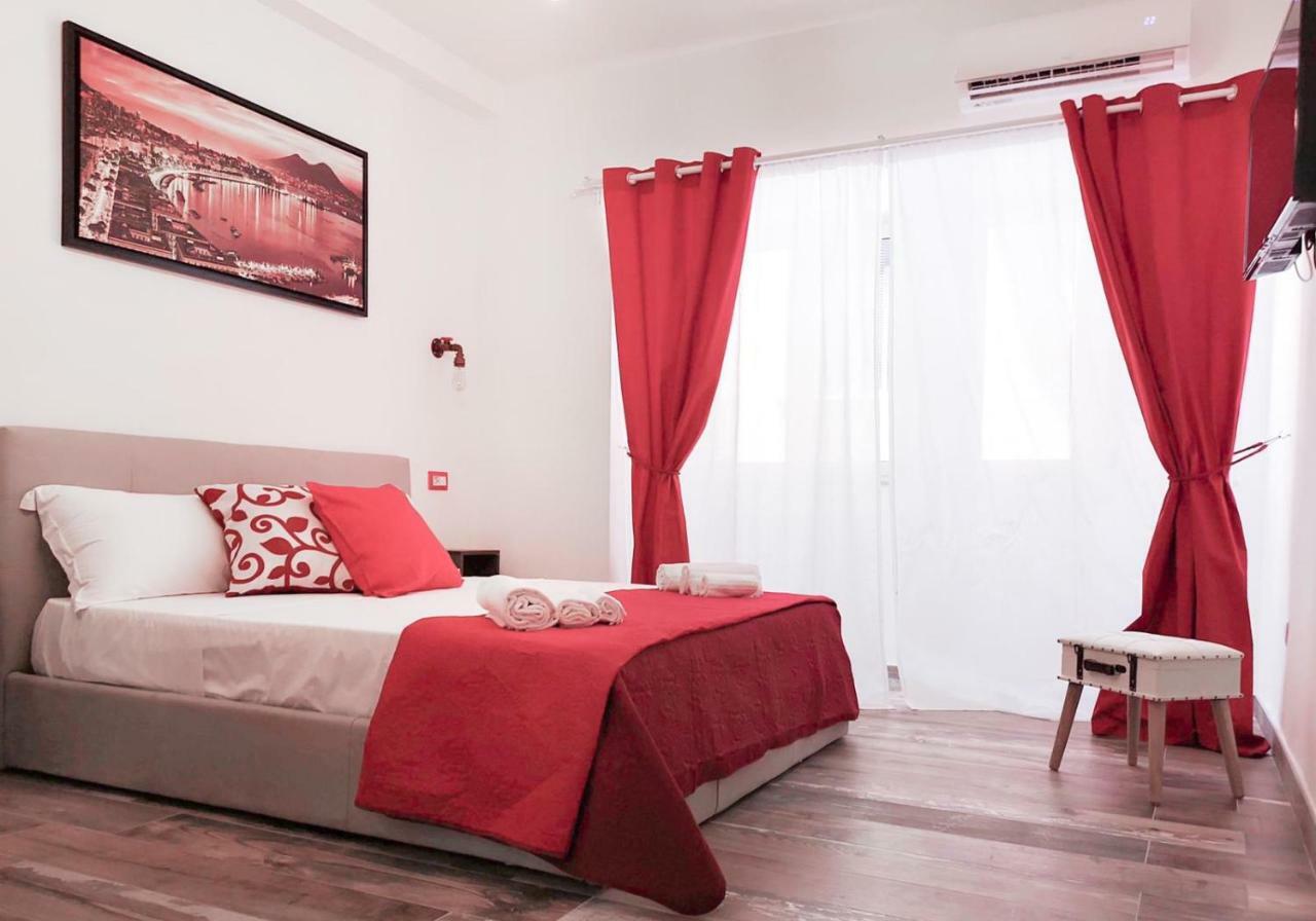 Calenda Suite Неаполь Экстерьер фото