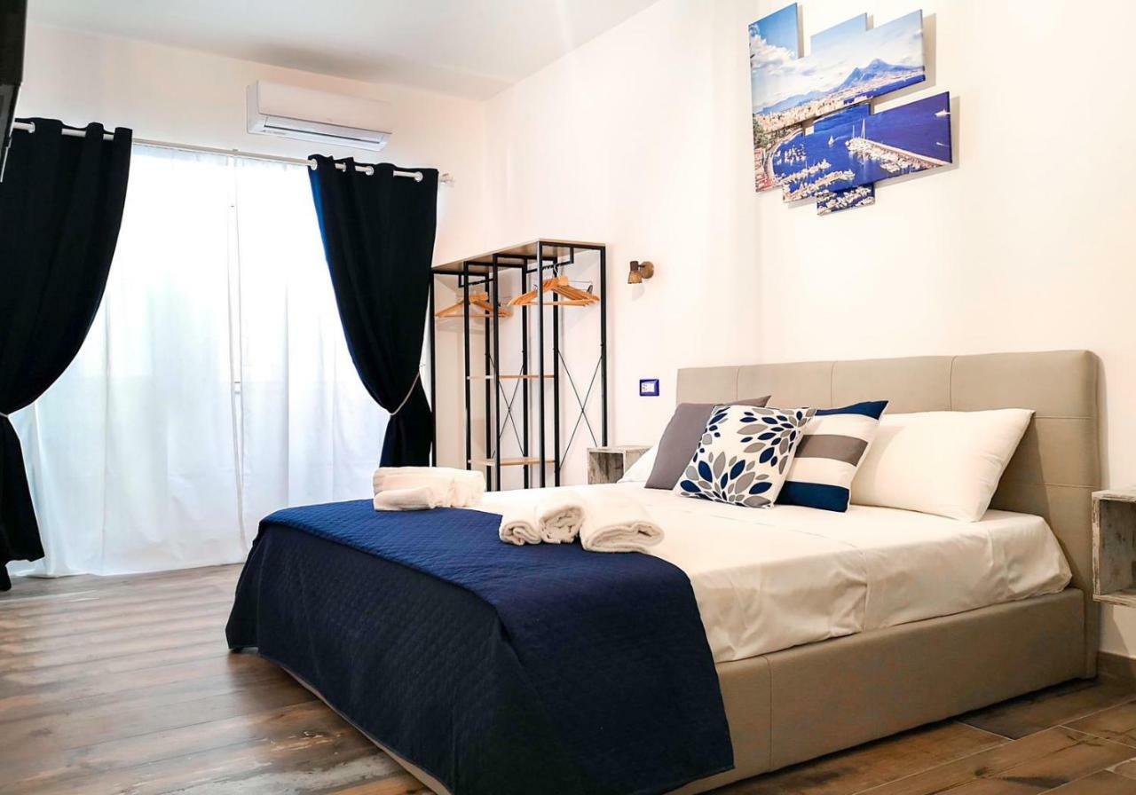 Calenda Suite Неаполь Экстерьер фото