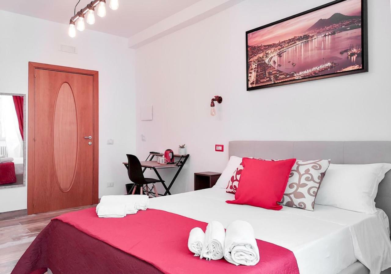Calenda Suite Неаполь Экстерьер фото